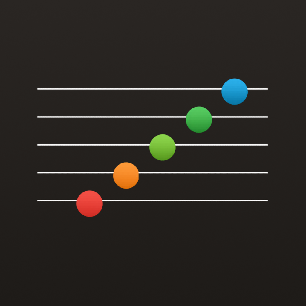 Skitter app icon